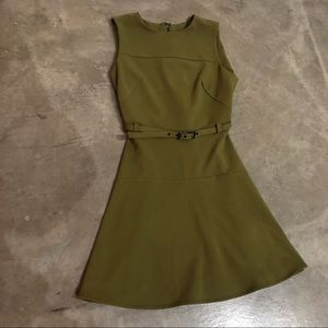 Topshop Dress Sz 6 Stretchy and AWESOME #FH9